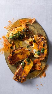 247K views · 289 reactions | Is it a samoosa or a sandwich? Whatever it is, we’re here for it. Inspired by her favourite place to pick up samoosas, Khanya's multi-layered, paaper bite-stuffed samoosa cheese toastie might sound like pure madness, but trust us when we say it’s a thing of beauty, unlike anything you’ve ever seen. Find the recipe here: https://brnw.ch/21wJjIv Videography: @romywilson_ct | Woolworths TASTE Magazine | Facebook