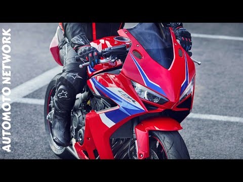 2024 Honda CBR650R: The Game-Changer with Honda E-Clutch Technology