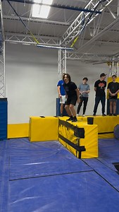Super fun obstacle from Obstacle Academy’s NSC this weekend! | Unstoppaballninja