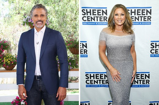 Rick Fox Dated Several Hollywood Stars After His Divorce From Vanessa Williams