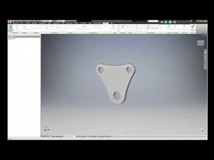 Autodesk Inventor 2016 - Analiza z wykorzystaniem MES