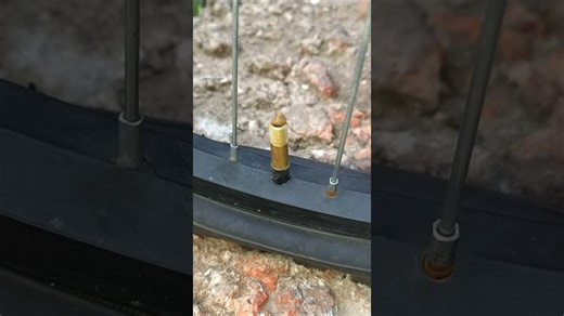 Cyclists, This Hose and Tire Trick Will Come in Handy #bike #tips #tricks | Smart Monkey US