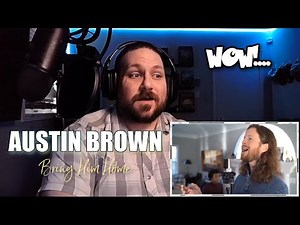 Austin Brown - Bring Him Home | Reaction