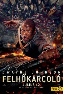 Felhőkarcoló 2018 Hun (720p)