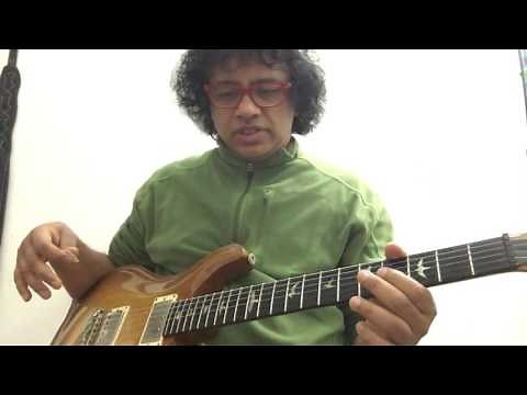 Learning with Prasanna - Carnatic tuning VS standard tuning