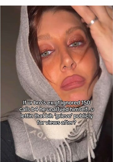 RIP Tucker Genal💔🕊️ & STFU Cortney. #tuckergenal #cortneygibson #missedcall #girlfriend #brothers