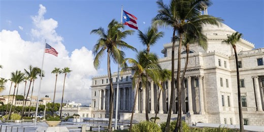 Opinion | Puerto Rico’s Democrats Like Their Commonwealth Status