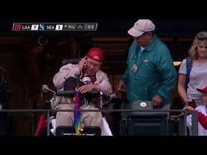 Blinking light on wheelchair causes delay