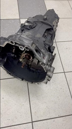 Kupplung wechseln am VW Passat 👩🏼‍🔧 #kupplung #clutch