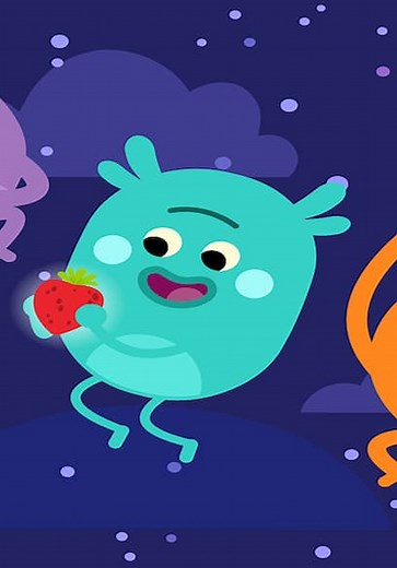 The Bumble Nums S01:E04 - Sparkling Strawberry Smoothies