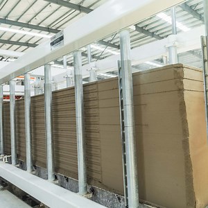 [Hot Item] AAC Alc Block Making Machine with 100-200 Sets and High Capacity