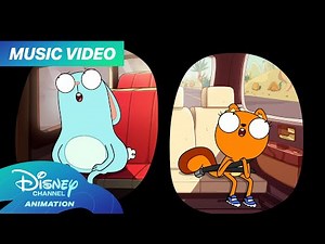 Kiff "I Will Always Find You" song! ❤️🎵 | ‪@disneychannelanimation‬