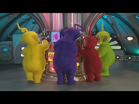 Teletubbies: Sea Lions (1998)