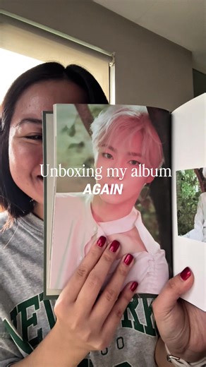 Unboxing My Album: A Special Astro Collection