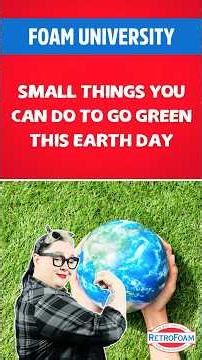 Small Things You Can Do to Go Green This Earth Day