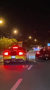Liberty walk Ferrari 488 GTB meets the loudest Mustang GT of Pakistan 💥💥😜 #Lahore 📸 Ahmad Javaid https://youtube.com/c/CarsofPakistan #carsofpakistan #ferrari488 #pakistani | Cars of pakistan