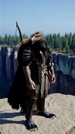 Hawk Armor - Crimson Desert