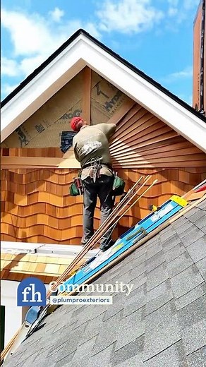Sunburst Detail on the Gable End