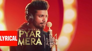 Presenting the lyrical video of the song "Pyar Mera". This new Haryanvi song of 2021 is sung by Sumit Goswami. The new track is composed and written also by Sumit Goswami The Video is directed by Anishh. #PyarMera #SumitGoswamiNewSong #ArpitaSharma #Sahil #TheReelFarmers #NewSong #HaryanviVideo #HaryanviSong #HaryanviVideoSong #VideoSong #LatestHaryanviVideo SONG CREDITS Song - Pyar Mera Singer/Lyrics/Composer- Sumit Goswami Starring: Sumit Goswami Female Model- Arpita Sharma Music - Sahil Video