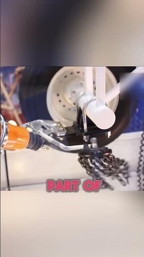 How Do Automatic Tire Chains Work?🤔