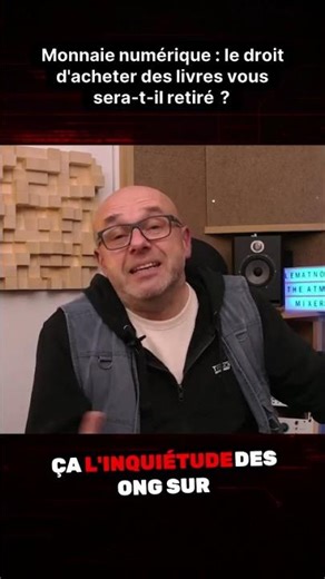 ATTENTION : Votre Banque Centrale pourrait bientôt décider ce que vous avez le droit d'acheter.