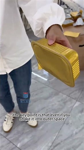 Introducing the Heat Sealer for Aluminum containers!