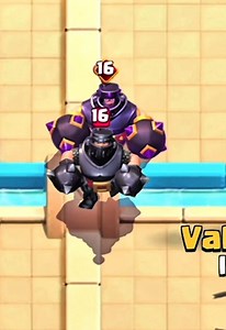 Double megaknight wow #megaknight #clashroyale #cr #wallbreakers #goblinbarrel
