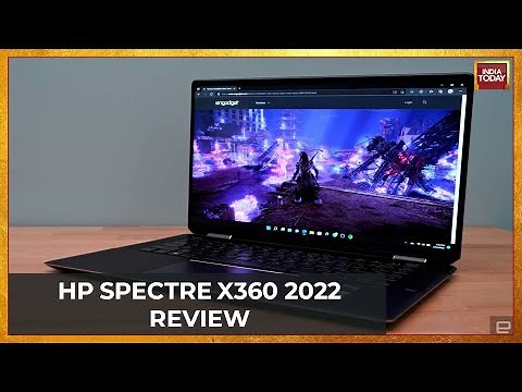 HP Spectre X360 2022 Convertible | All You Need To Know