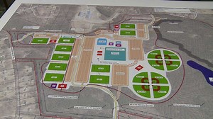 'This is a bold vision'; Davidson County plans to build major sports complex