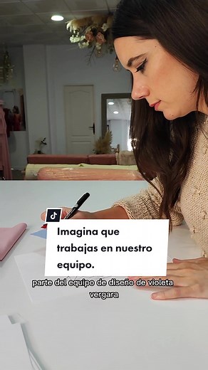 Violeta Vergara on TikTok