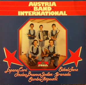 Austria Band International - Austria Band International