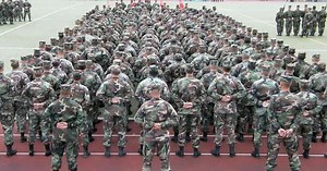 Nach 69 Jahren: US-Soldaten ziehen aus Bamberg ab