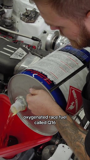 We had some graduates from @SAMTech.edu join us with their official race car Mustang. This car is completely built by students, and they are packing it with some impressive power! ##samtech##samtechedu##mustang##chassisdyno##dynotest##enginetok