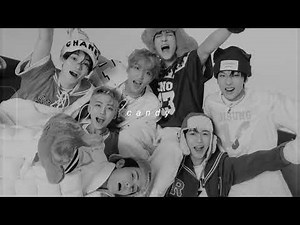nct dream - candy (slowed + reverb)