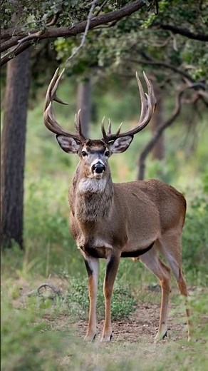 Amazing sound of Red Deer during the Rut Red Deer rutting calls #nature​ #shorts #wildlife