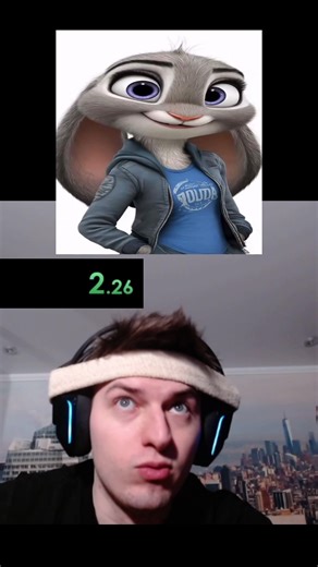 Пригоди Зайчика Джуді Хопс у Speedrun