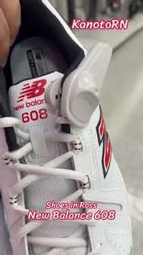 Shoes in Ross New Balance 608