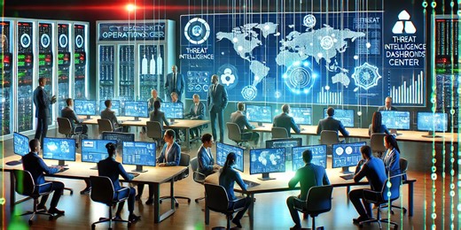 Integrating Cyber Intelligence with Other Security Functions