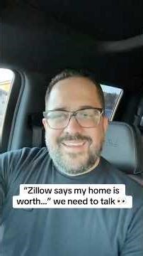 Why Your Zillow Zestimate Is Probably Wrong, And What To Do Instead (Temecula Valley Realtor)