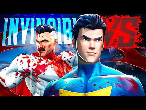 🔴LIVE - INVINCIBLE VS OPEN BETA, Marvel Road To Max Day 98 & More Re7 (4/10/2026)