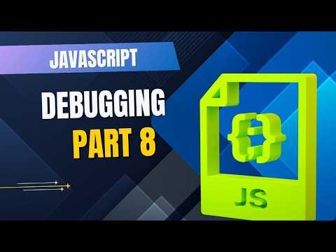 JavaScript Async Debugging