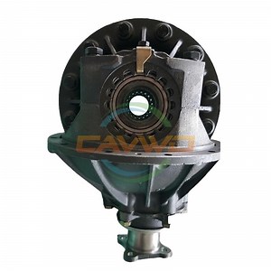 [Hot Item] Factory Direct Truck Parts Differential for Dump Truck Van
