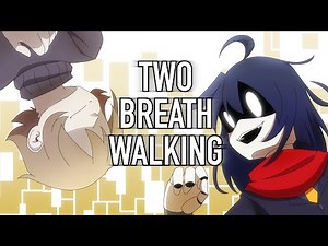 TWO BREATHS WALKING - MURDER DRONES OC ANIMATIC (10k Special)