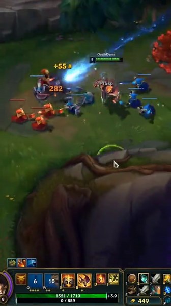 Ultimate Sett One-Shot Highlights in League of Legends