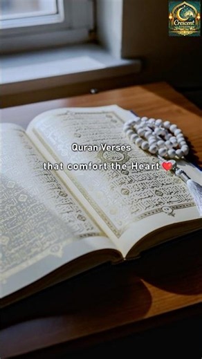 Allah's Most Beautiful Promises in the Quran That Will Comfort Your Heart🌙🤍#allah #deen #quran