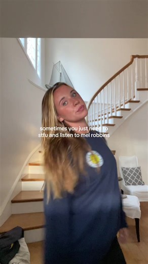 Understanding Mel Robbins' Motivational Insights