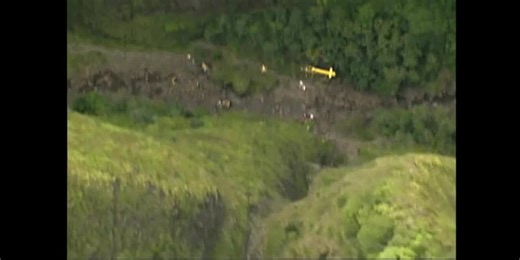 FROM THE ARCHIVES: Witnesses describe Sacred Falls rockfall disaster