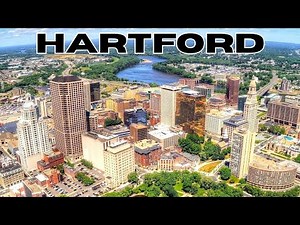 Peaceful Walking Tour of Hartford, Connecticut – Discover the Capital City