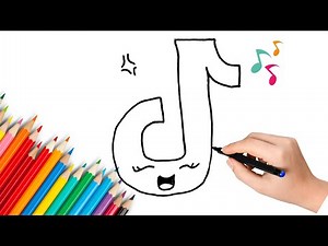 How to draw music note ,EASY DRAWING