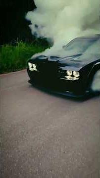 The Hellcat Owns the Night 🩸🔥 | Cinematic Drift Edit #Shorts